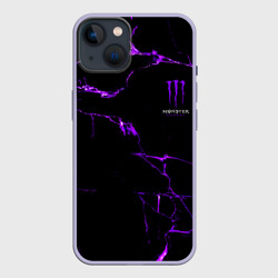 Чехол для iPhone 14 Monster energy