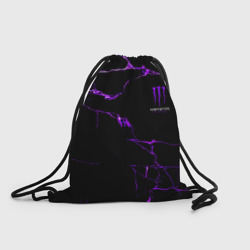 Рюкзак-мешок 3D Monster energy