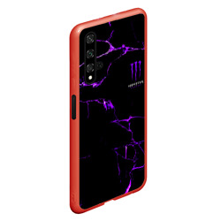 Чехол для Honor 20 Monster energy - фото 2