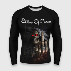 Мужской рашгард 3D Children of Bodom 9