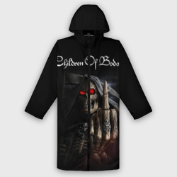 Мужской дождевик 3D Children of Bodom 9