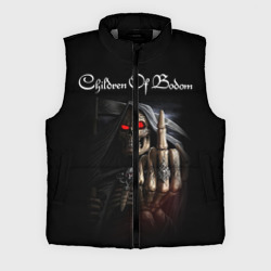 Мужской жилет утепленный 3D Children of Bodom 9