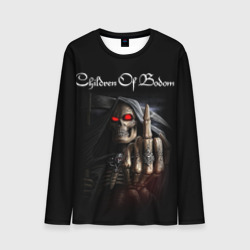 Мужской лонгслив 3D Children of Bodom 9