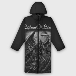 Мужской дождевик 3D Children of Bodom 16