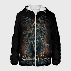 Мужская куртка 3D Children of Bodom 17