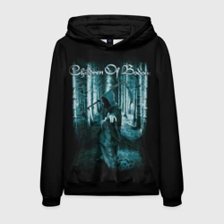 Мужская толстовка 3D Children of Bodom 14