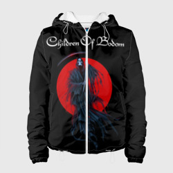 Женская куртка 3D Children of Bodom 19