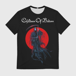 Мужская футболка 3D Children of Bodom 19