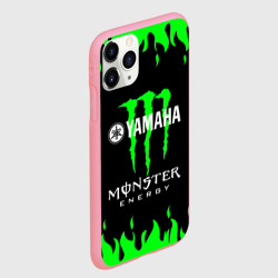 Чехол для iPhone 11 Pro Max матовый Monster energy - фото 2
