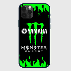 Чехол для iPhone 12 Pro Monster energy