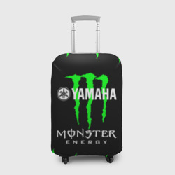Чехол для чемодана 3D Monster energy