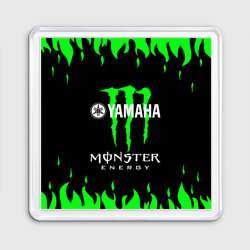 Магнит 55*55 Monster energy