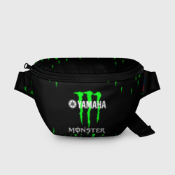 Поясная сумка 3D Monster energy