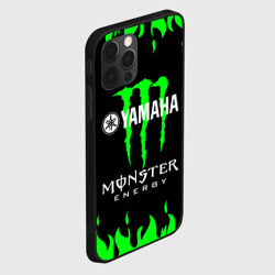 Чехол для iPhone 12 Pro Monster energy - фото 2