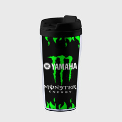 Термокружка-непроливайка Monster energy