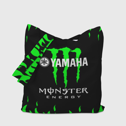 Шоппер 3D Monster energy - фото 4