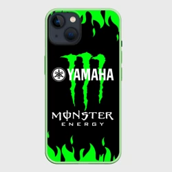 Чехол для iPhone 14 Monster energy