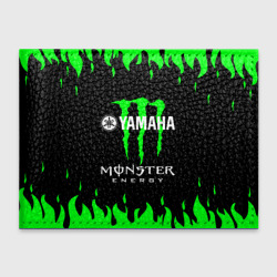 Обложка для студенческого билета Monster energy