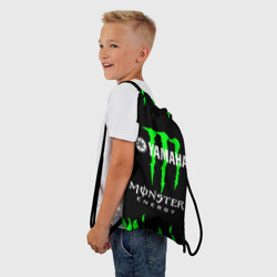 Рюкзак-мешок 3D Monster energy - фото 2