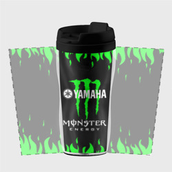 Термокружка-непроливайка Monster energy - фото 2