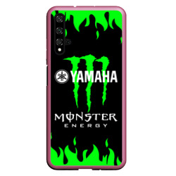 Чехол для Honor 20 Monster energy