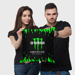 Подушка 3D Monster energy - фото 2