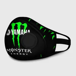 Маска из неопрена Monster energy