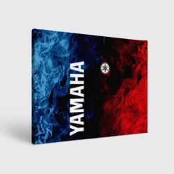 Холст прямоугольный Yamaha Ямаха