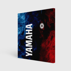 Холст квадратный Yamaha Ямаха