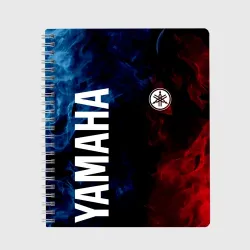 Тетрадь Yamaha Ямаха