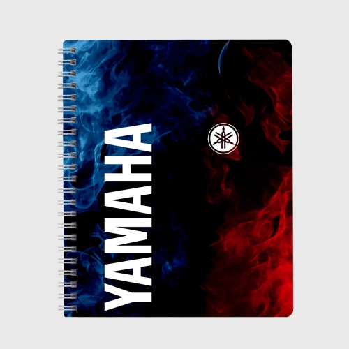 Тетрадь Yamaha Ямаха