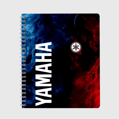 Тетрадь Yamaha Ямаха