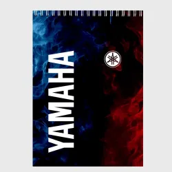 Скетчбук Yamaha Ямаха