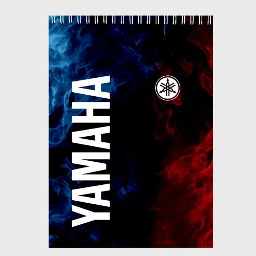 Скетчбук Yamaha Ямаха