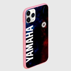 Чехол для iPhone 11 Pro Max матовый Yamaha Ямаха - фото 2