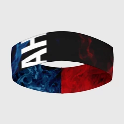 Повязка на голову 3D Yamaha Ямаха