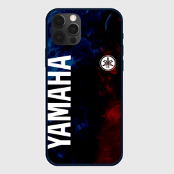Чехол для iPhone 12 Pro Yamaha Ямаха