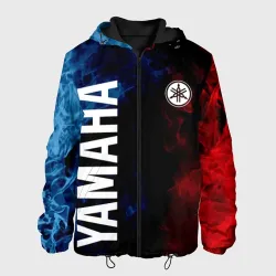 Мужская куртка 3D Yamaha Ямаха