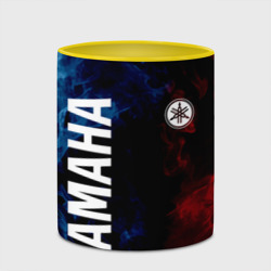 Кружка с полной запечаткой Yamaha Ямаха - фото 2