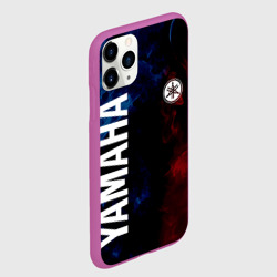 Чехол для iPhone 11 Pro матовый Yamaha Ямаха - фото 2