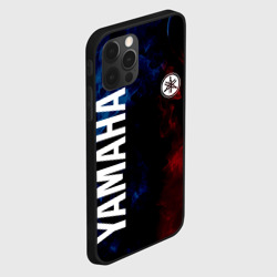 Чехол для iPhone 12 Pro Yamaha Ямаха - фото 2