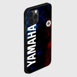 Чехол для iPhone 12 Pro Max Yamaha Ямаха - фото 2