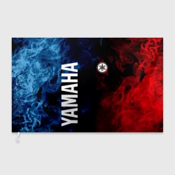 Флаг 3D Yamaha Ямаха