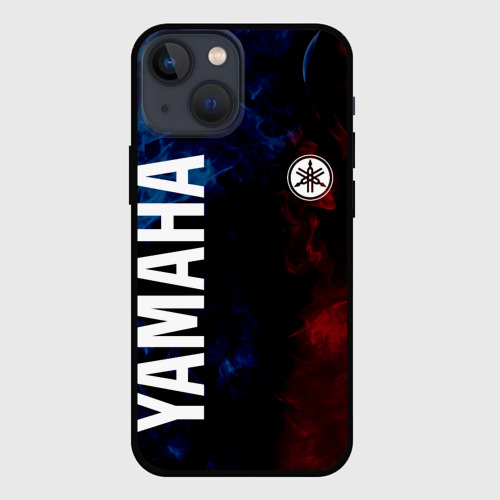 Чехол для iPhone 13 mini Yamaha Ямаха