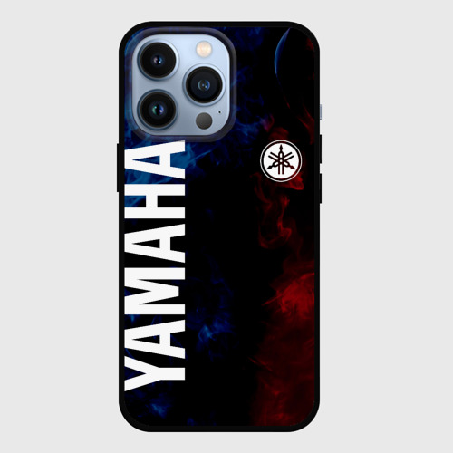 Чехол для iPhone 13 Pro Yamaha Ямаха, цвет черный