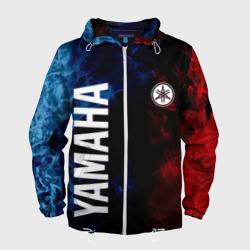 Мужская ветровка 3D Yamaha Ямаха