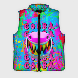 Мужской жилет утепленный 3D 6ix9ine GOOBA