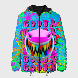 Мужская куртка 3D 6ix9ine GOOBA