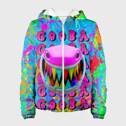 Женская куртка 3D 6ix9ine GOOBA