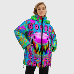 Женская зимняя куртка Oversize 6ix9ine GOOBA - фото 2